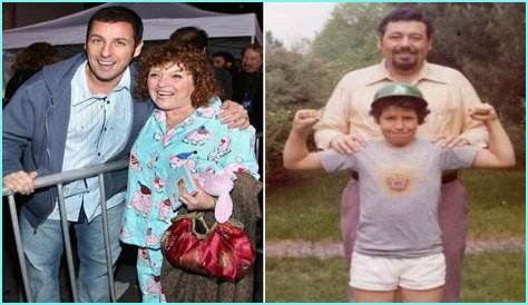 Marielle Scott parents: Who are his father and mother?